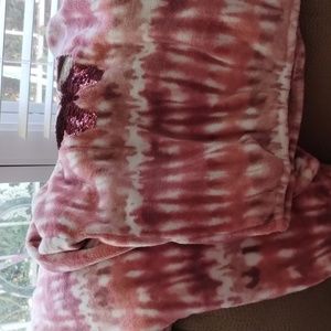 Pants and long sleeve sweat suit